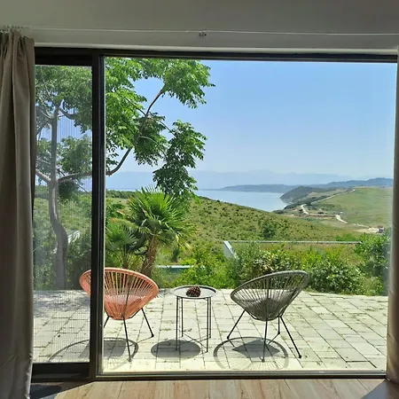 Rezidenca - Cape Of Rodon 빌라 Durrës