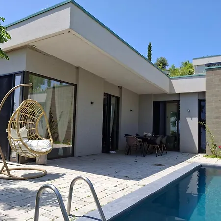 빌라 Rezidenca - Cape Of Rodon Durrës