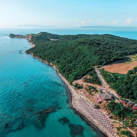 Rezidenca - Cape Of Rodon Villa Durres