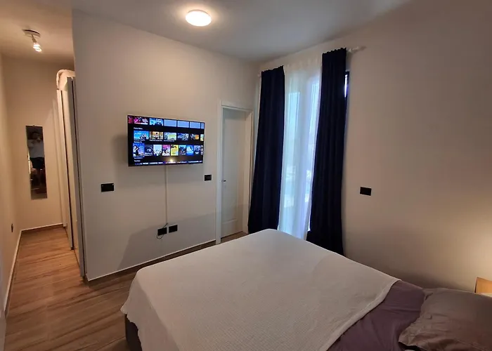 Rezidenca - Cape Of Rodon Villa *