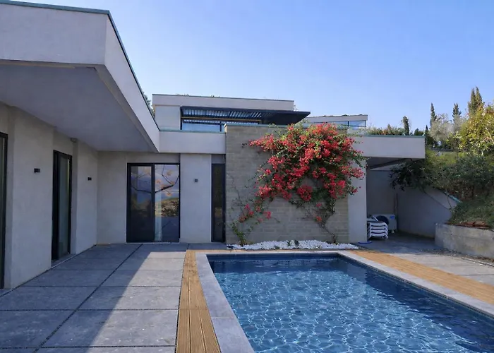 Villa Rezidenca - Cape Of Rodon