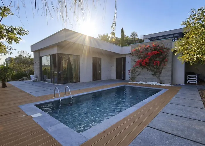 Rezidenca - Cape Of Rodon Villa Durrës