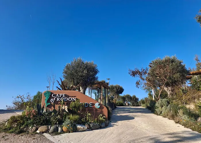 Villa Rezidenca - Cape Of Rodon Durrës